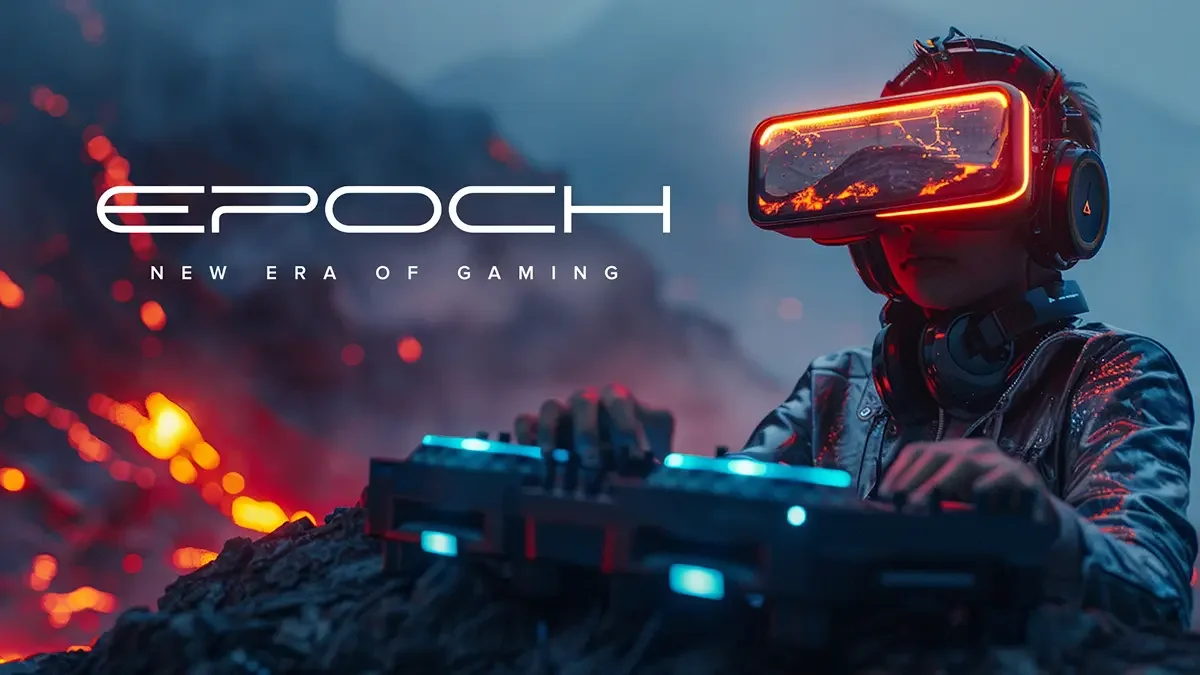 New era of gaming